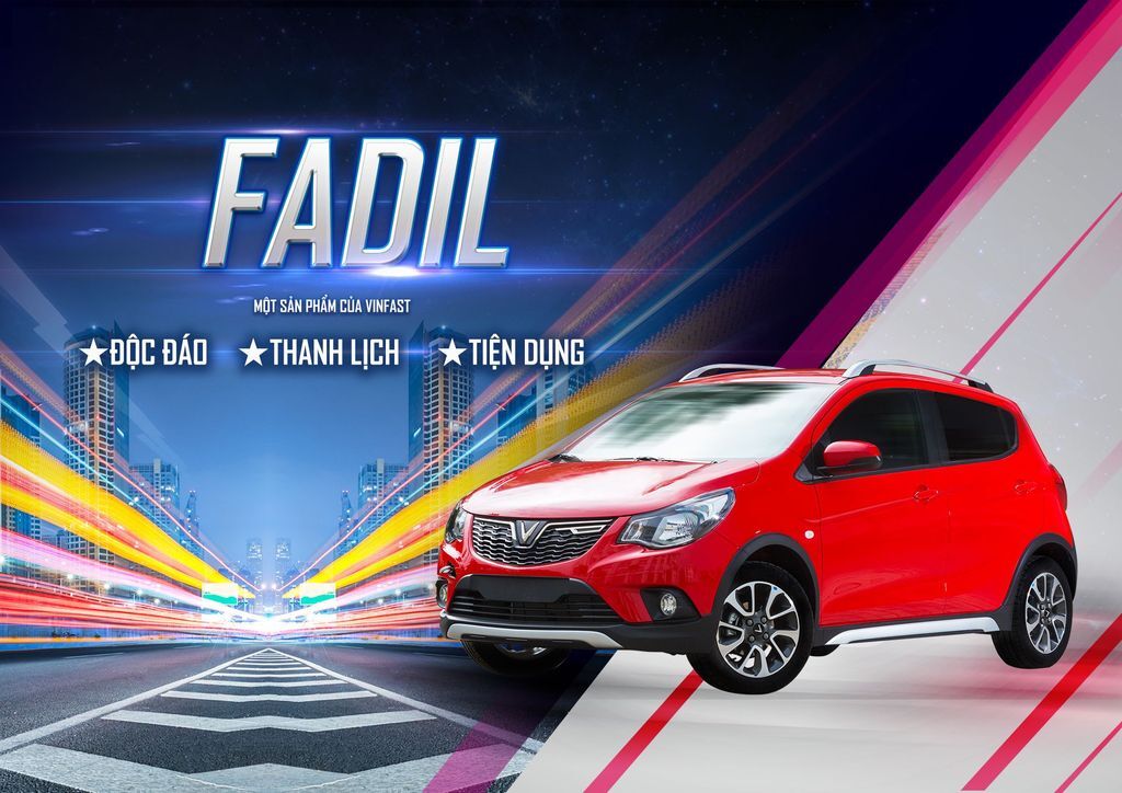 Các màu xe VinFast Fadil đẹp nhất  Độ màu đẹp cho ô tô riêng của bạn